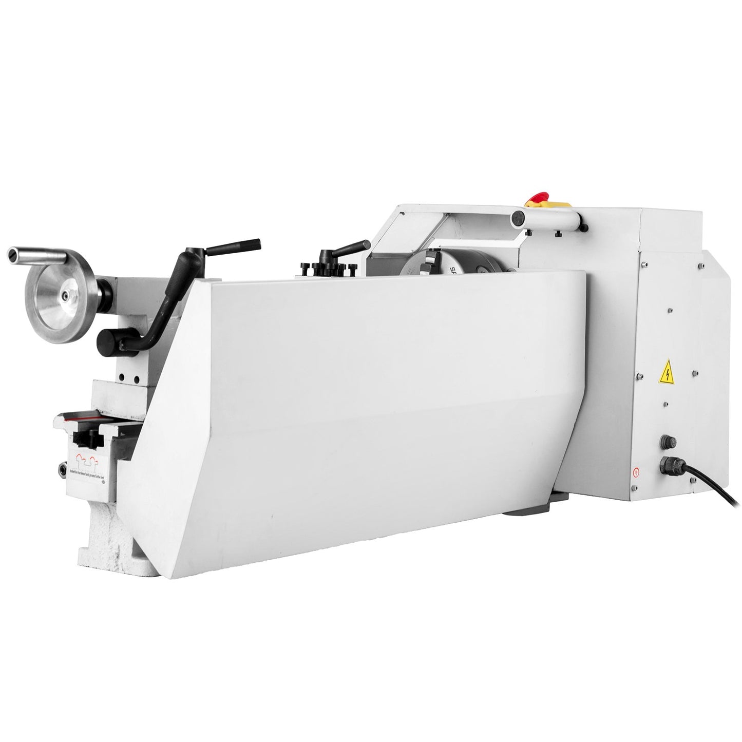 Mini Metal Lathe β 8" x 14", 650W Variable Speed Benchtop Lathe, 2250 RPM Precision Metalworking Lathe for Turning, Threading, and Milling