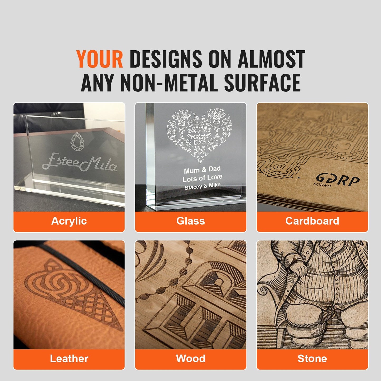 40W CO2 Desktop Laser Engraver β 12"x8" Work Area, Water-Cooled Laser Cutter, Compatible with CorelDRAW & Windows β Cuts Wood, Acrylic, Fabric & More