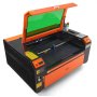 100W CO2 Laser Cutter & Engraver – 24"x35" Work Area, Digital Control Panel, Air Assist, LightBurn Compatible – Cuts Wood, Acrylic, Glass & More